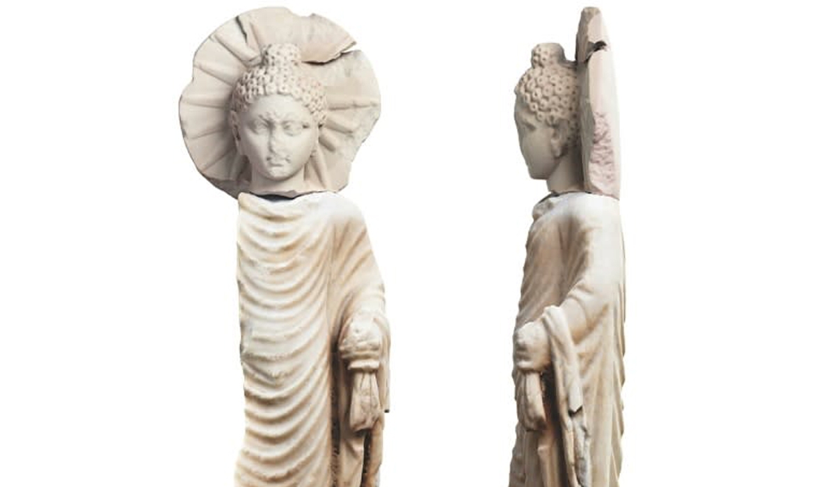 Buddha statue